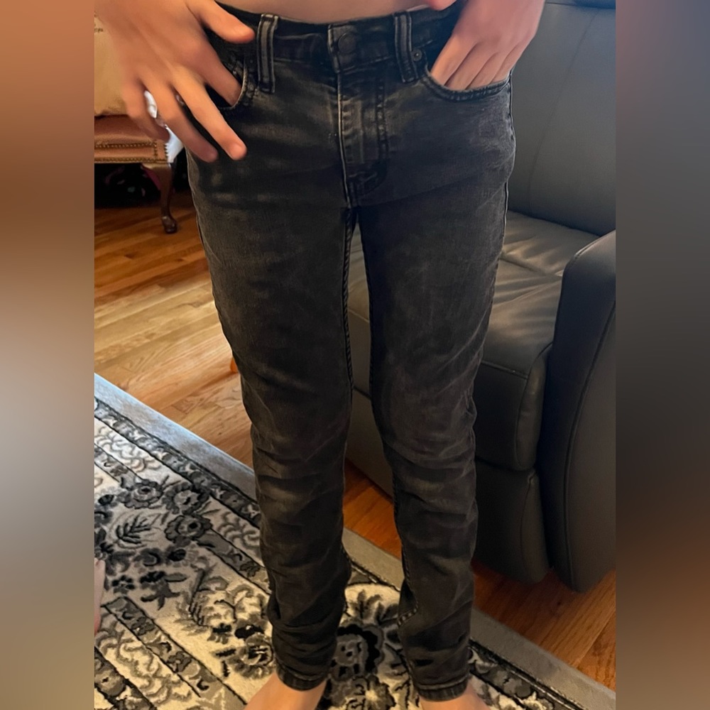 Levi’s 519 black size 30/30 women’s jeans